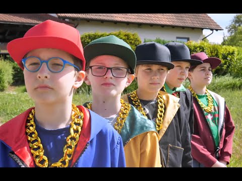 Anfangsbild des Videos Der Kleine Prinz – Rap – Der Geschäftsmann