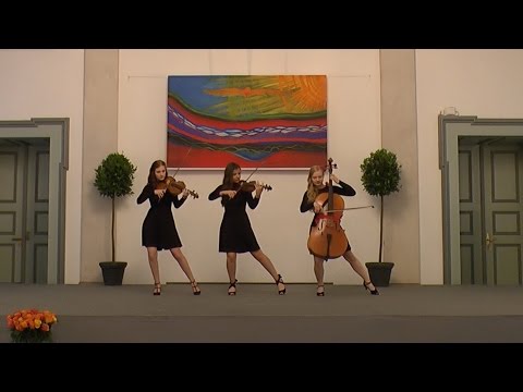 Anfangsbild des Tango-Videos der Musikakademie diapason