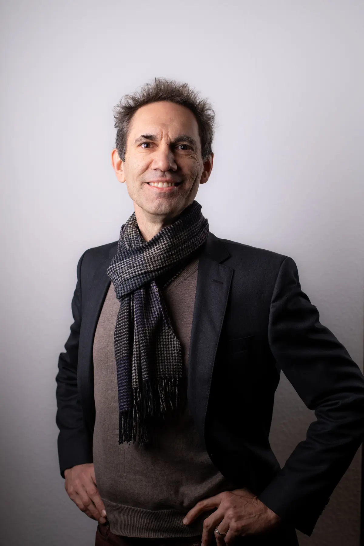 Porträt von Christian Turck